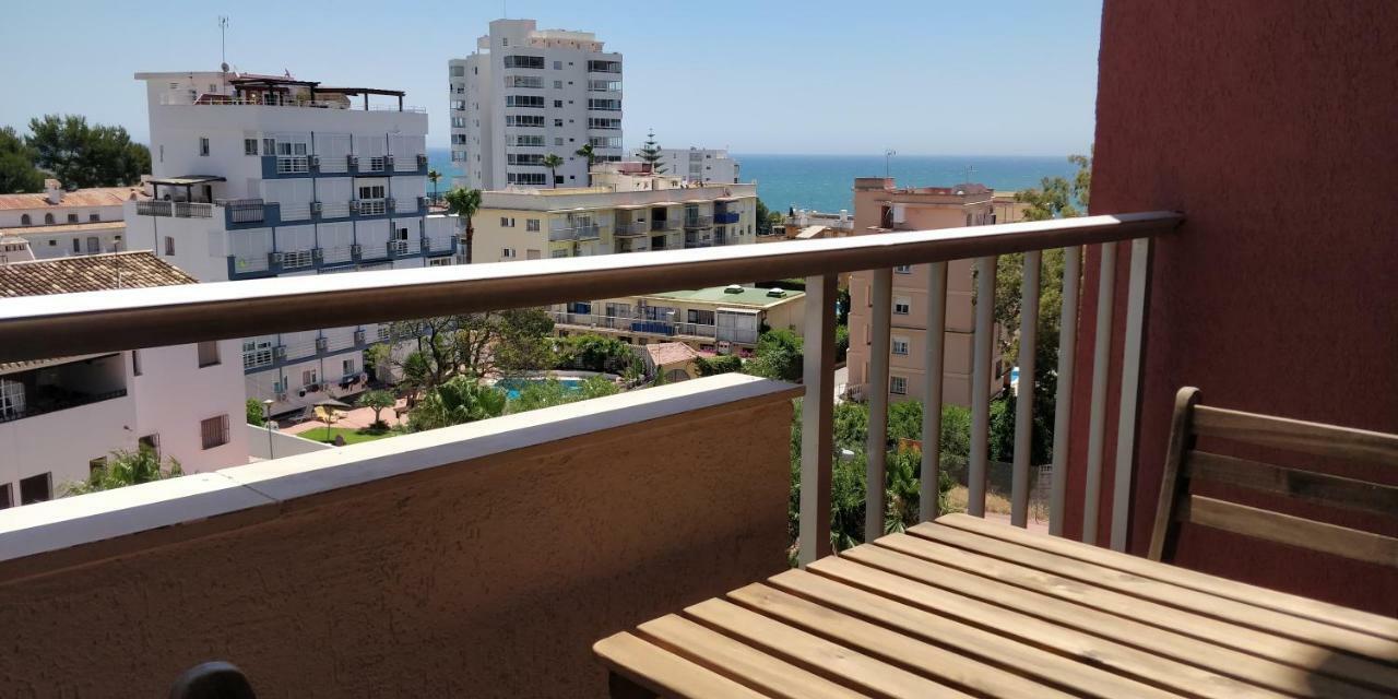 Sunny Suites Jupiter Apartments Benalmádena Exterior photo