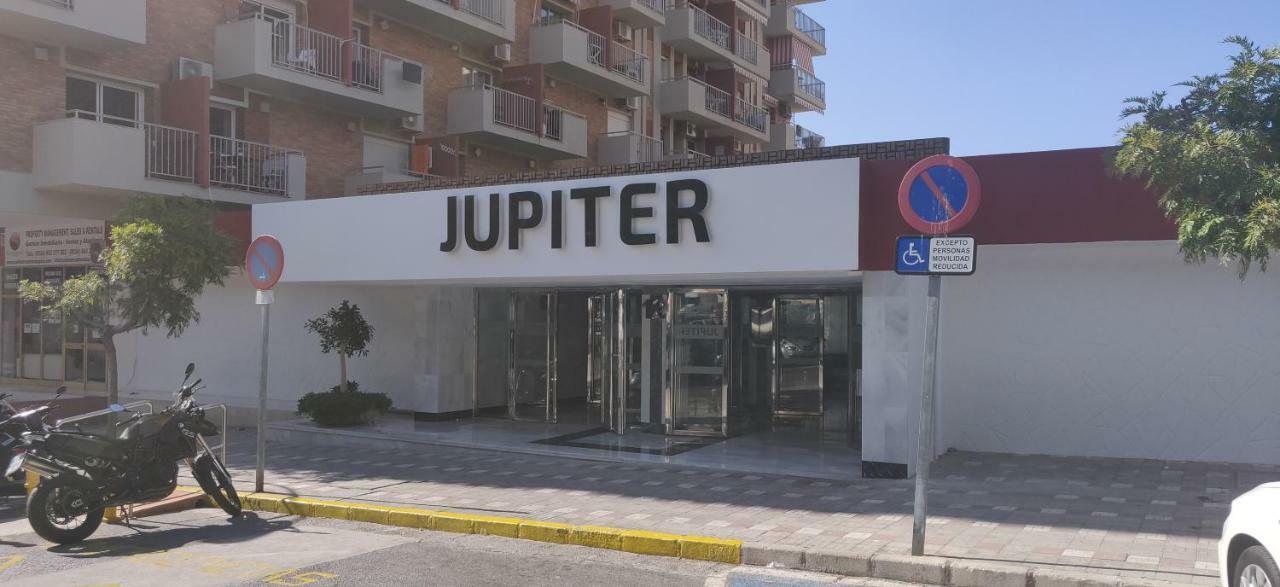 Sunny Suites Jupiter Apartments Benalmádena Exterior photo