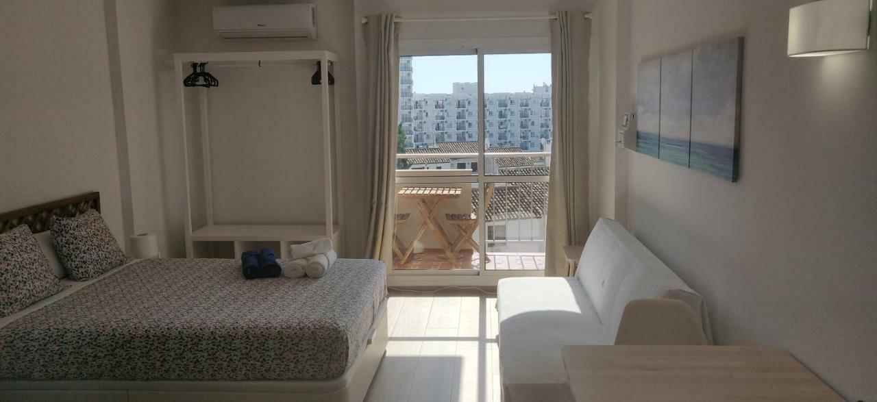Sunny Suites Jupiter Apartments Benalmádena Exterior photo